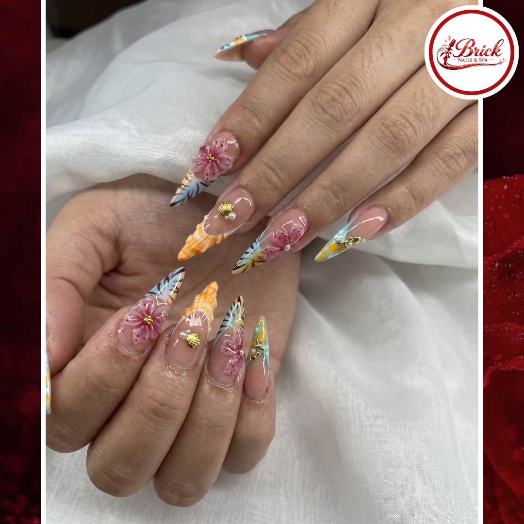 Nail July 14